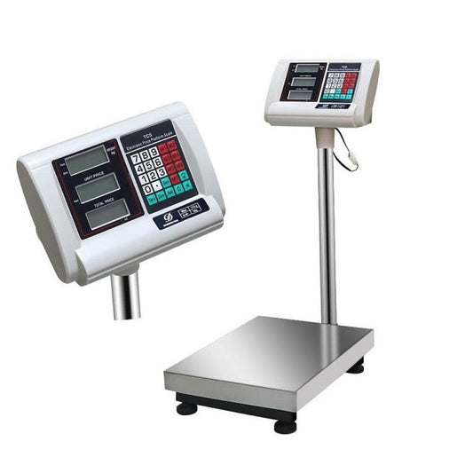 Digital Platform Scale Electronic Scale 100KG
