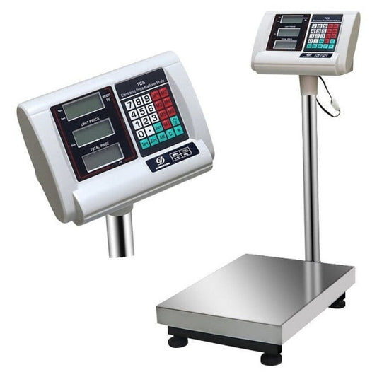 Digital Platform Scale Electronic Scale 100KG