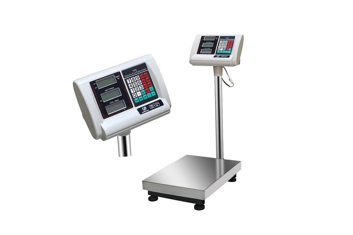 Digital Platform Scale Electronic Scale 100KG