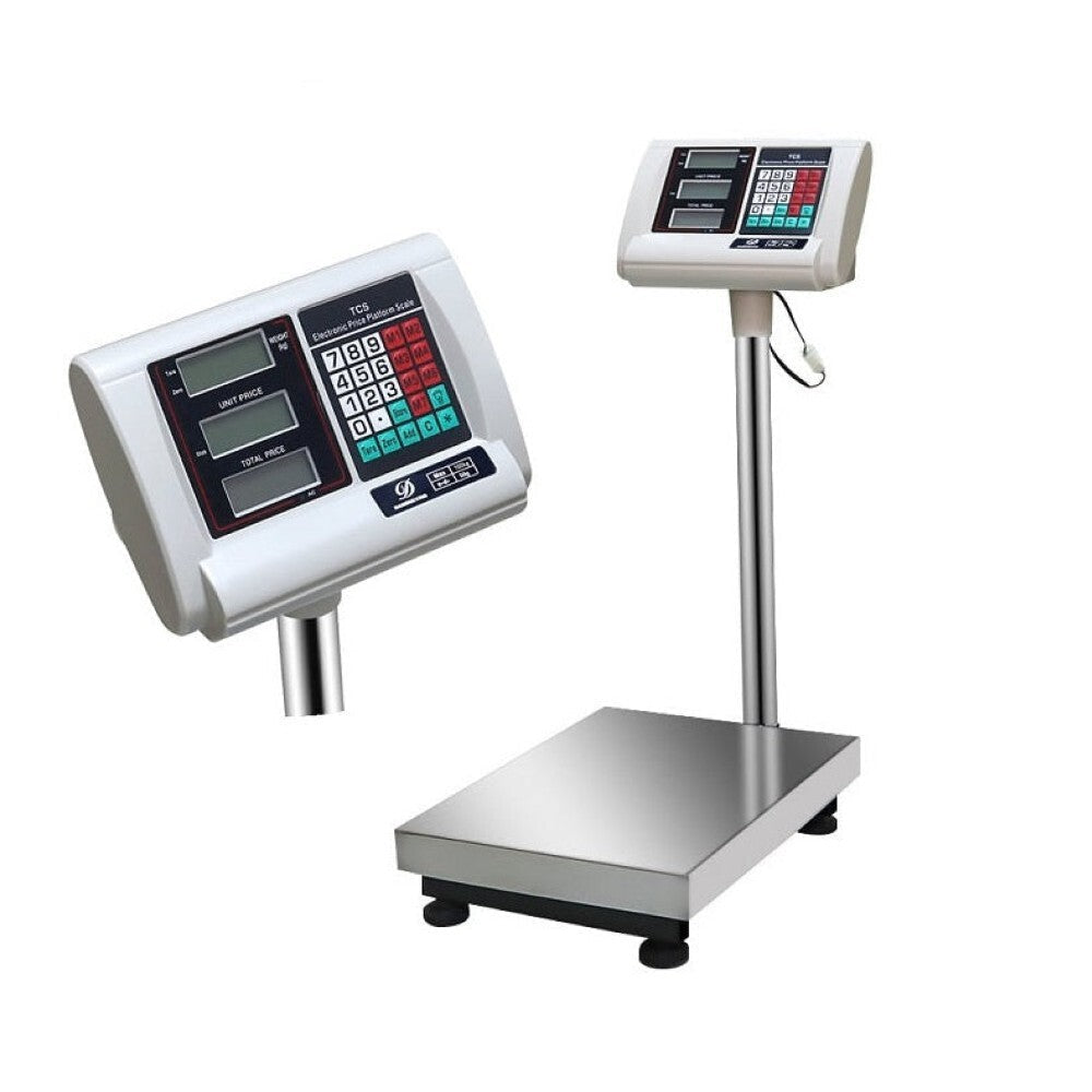 Electronic Digital Platform Scale