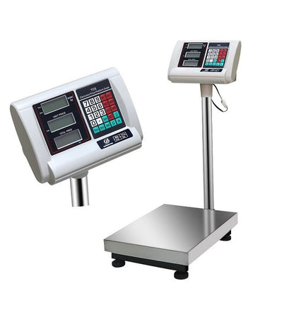 Electronic Digital Platform Scale