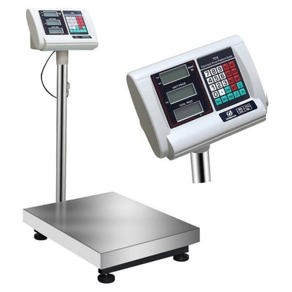 Digital Platform Scale Electronic Scale 300KG