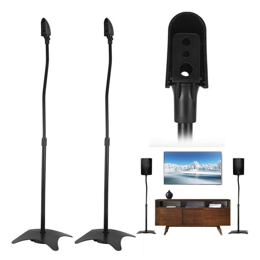 Speaker Stands Set of Two Speakers