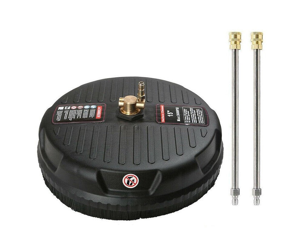 Surface Cleaner 15 " Water Blaster