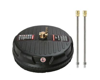 Surface Cleaner 15 " Water Blaster