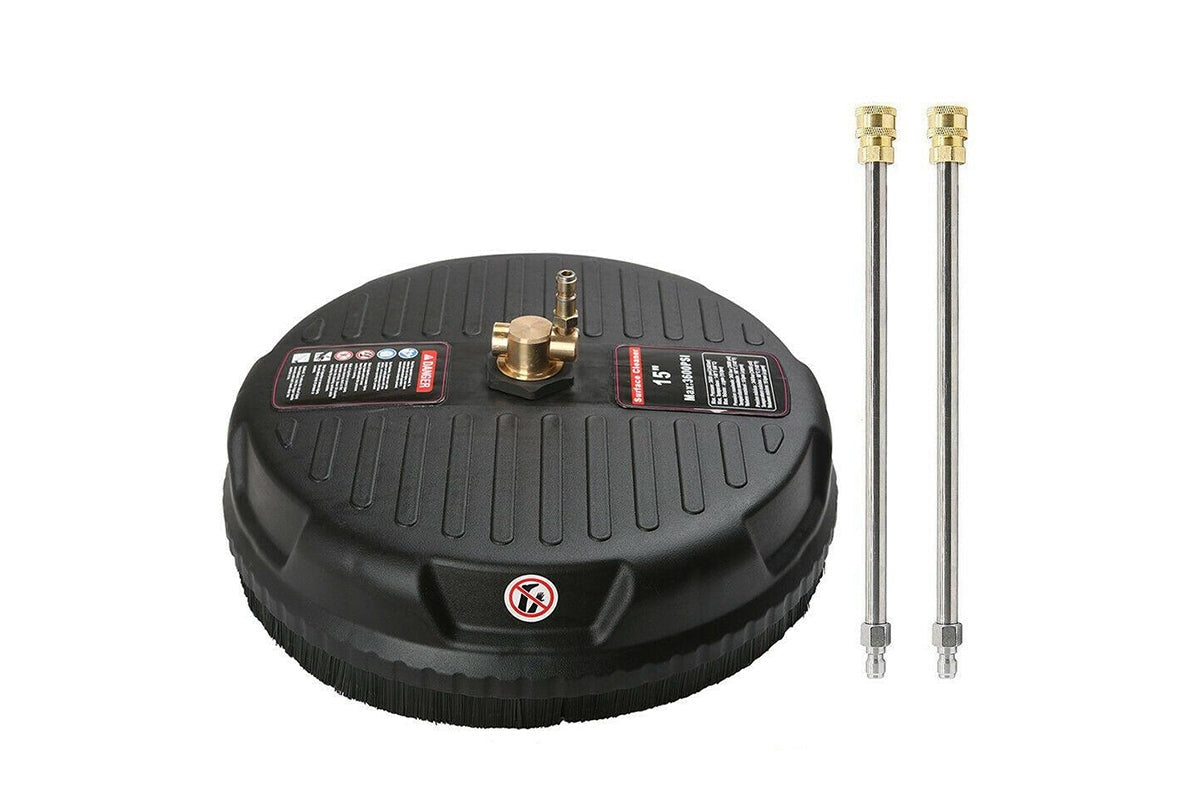 Surface Cleaner 15 " Water Blaster