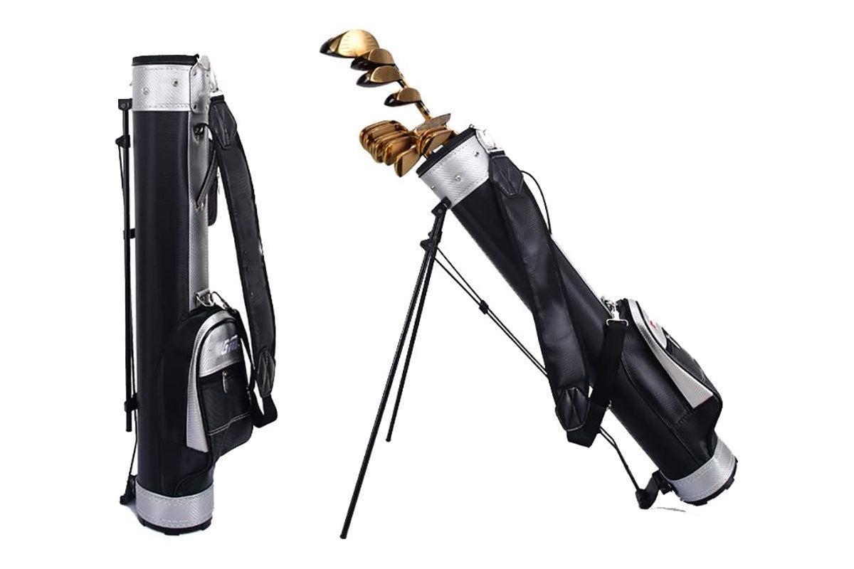 Golf Travel Bag with Stand