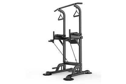 Adjustable Chin Up Pull Up Power Tower Station Workout