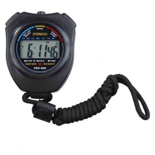 Digital Sport Stopwatch Timer