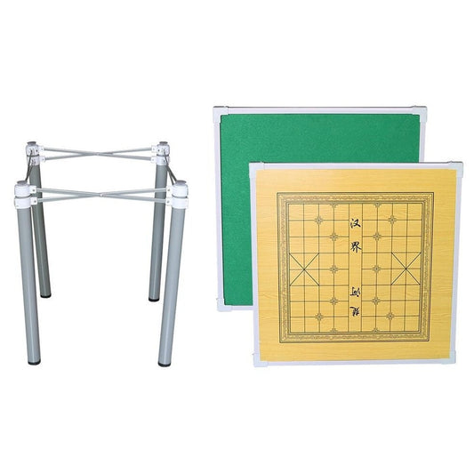 Foldable Mahjong Table