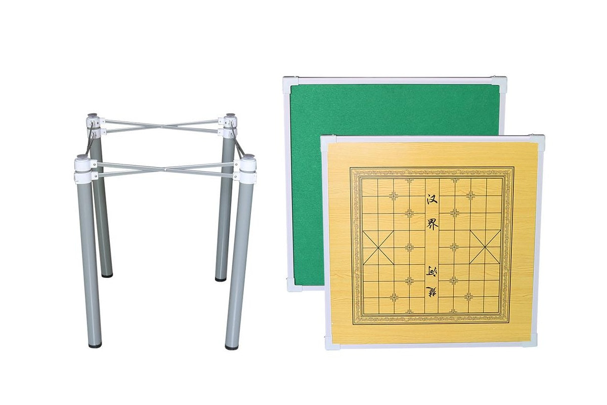 Foldable Mahjong Table