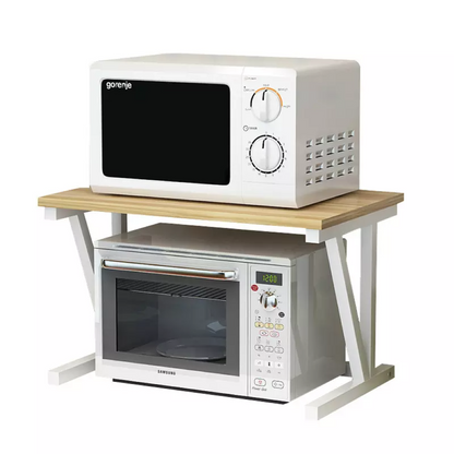 Microwave Shelf Rack Stand Kitchen Shelf Rack Stand