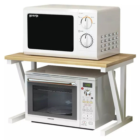 Microwave Shelf Rack Stand Kitchen Shelf Rack Stand