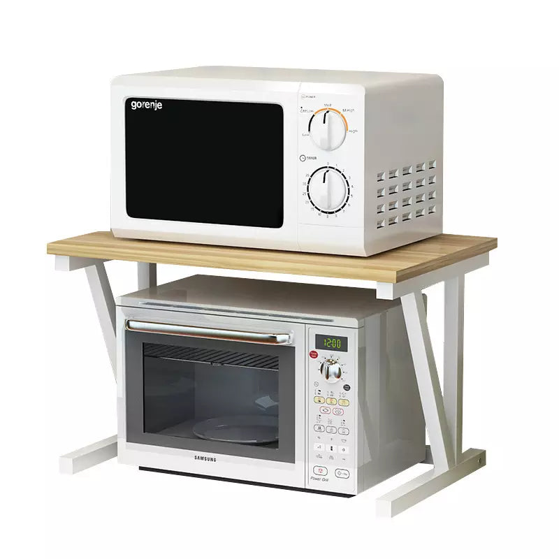 Microwave Shelf Rack Stand Kitchen Shelf Rack Stand