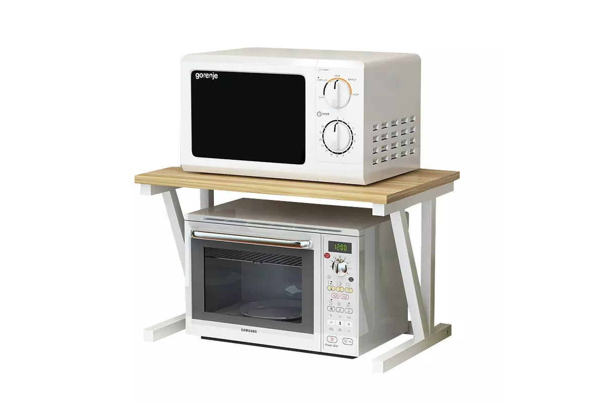 Microwave Shelf Rack Stand Kitchen Shelf Rack Stand