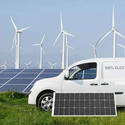 200W Solar Panel Flexible