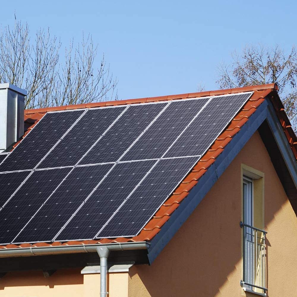 200W Solar Panel Flexible