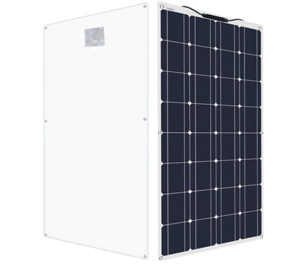 200W Solar Panel Flexible