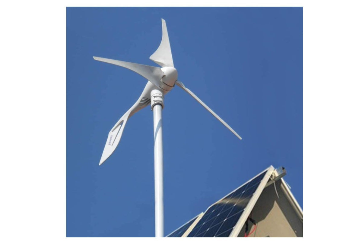 Wind turbine Pole 1.5m