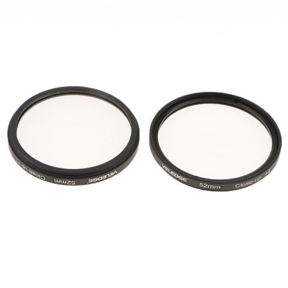 Close up Macro Lens Filter set 52mm
