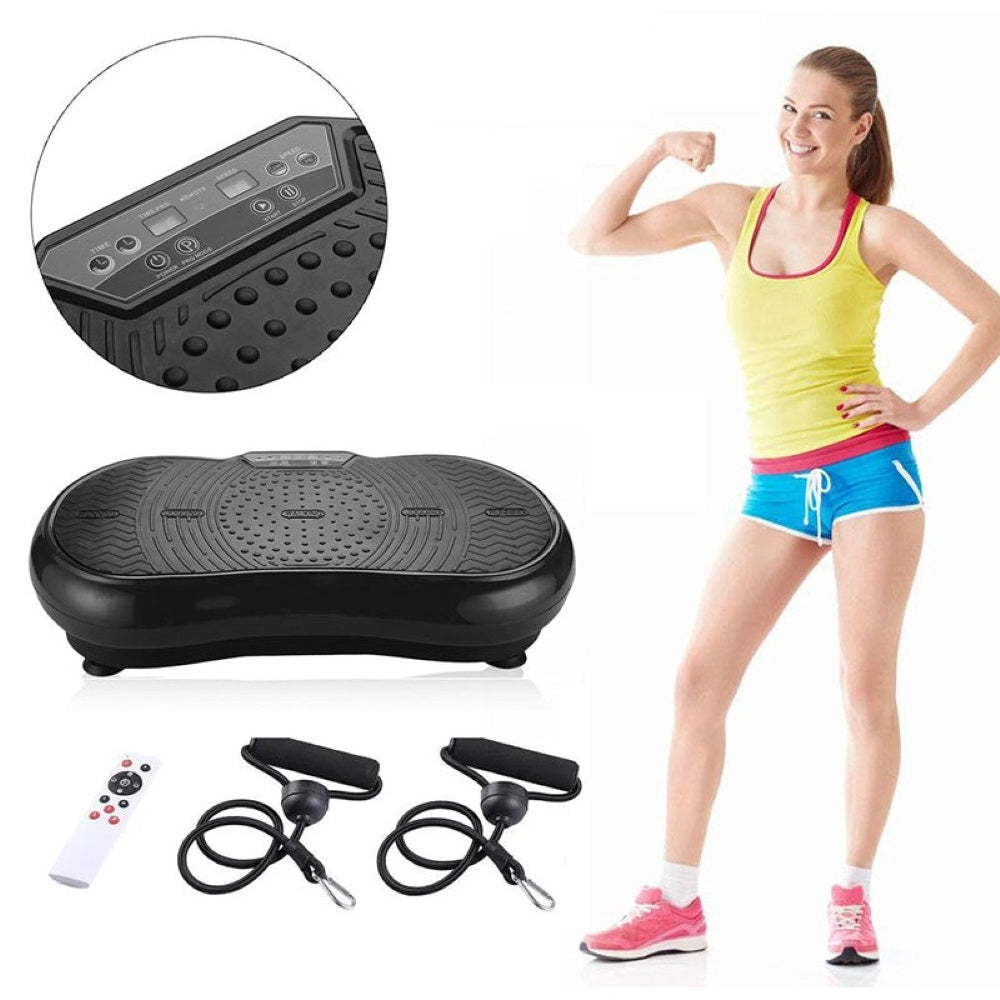 Vibration Plate Exercise Machines