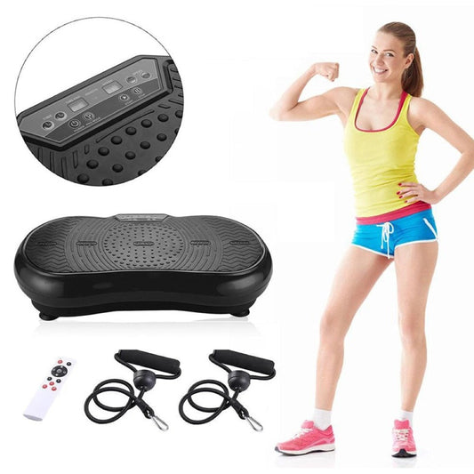 Vibration Plate Exercise Machines