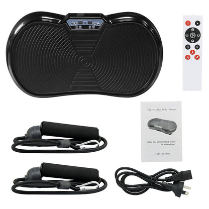 Vibration Plate Lymphatic Drainage Machine for Weight Loss