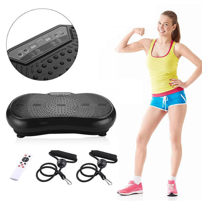 Vibration Plate Exercise Machines