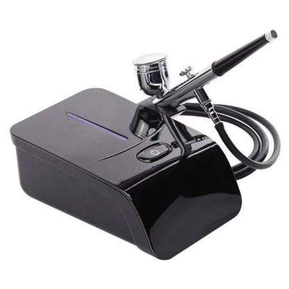 AIR BRUSH COMPRESSOR With Air brush Kit