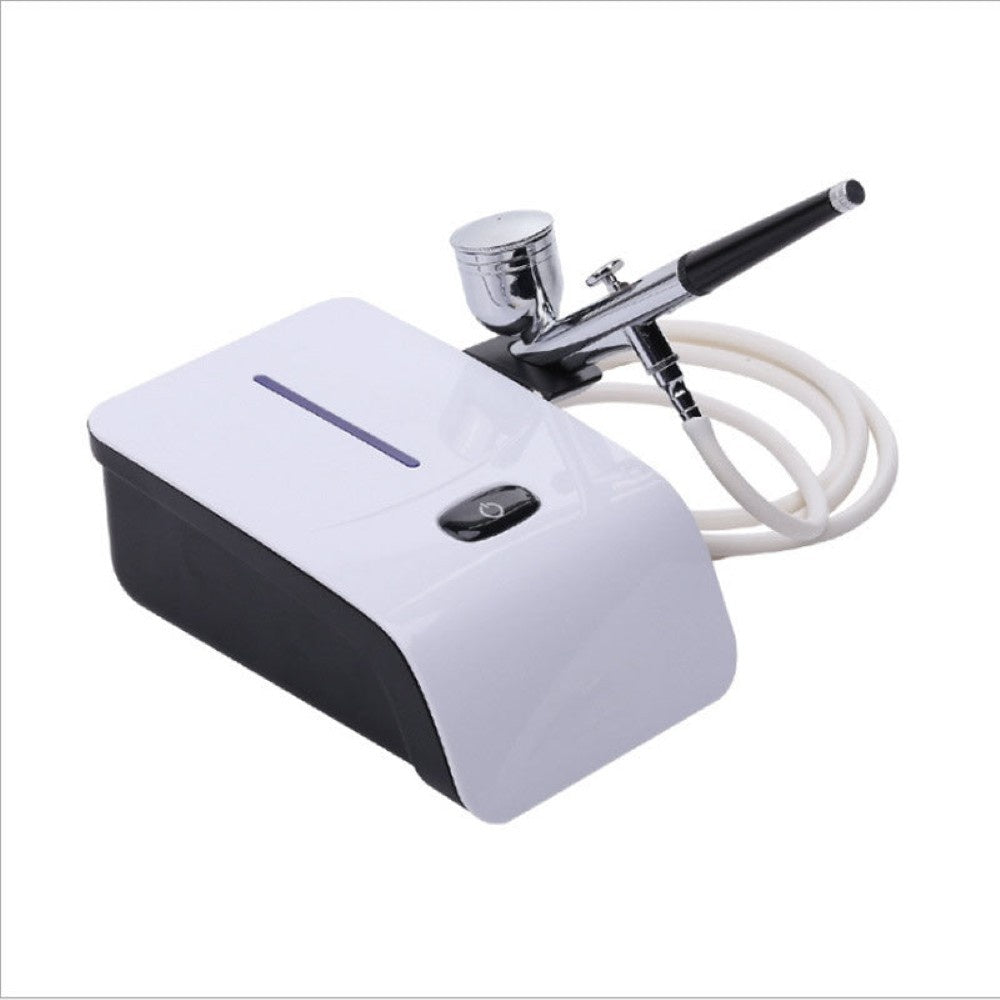Air Brush Compressor With Air Brush Kit