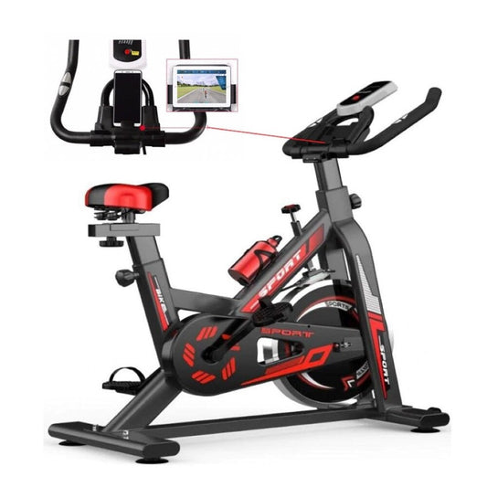Exercise Bike for Home & Gym Spinning Bicycle