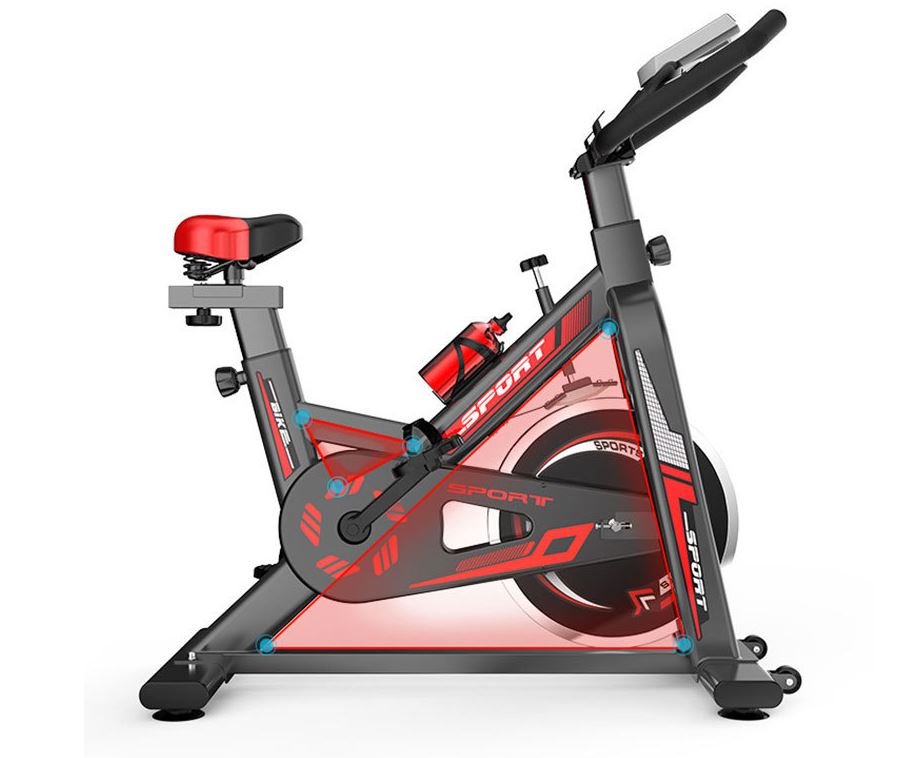 Exercise Bike for Home & Gym Spinning Bicycle