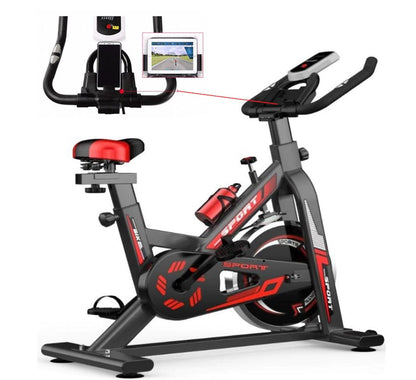 Exercise Bike for Home & Gym Spinning Bicycle