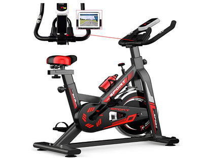 Exercise Bike for Home & Gym Spinning Bicycle