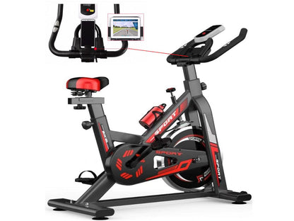 Exercise Bike for Home & Gym Spinning Bicycle