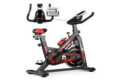 Exercise Bike for Home & Gym Spinning Bicycle