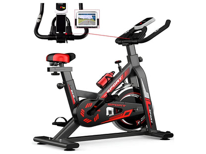 Exercise Bike for Home & Gym Spinning Bicycle