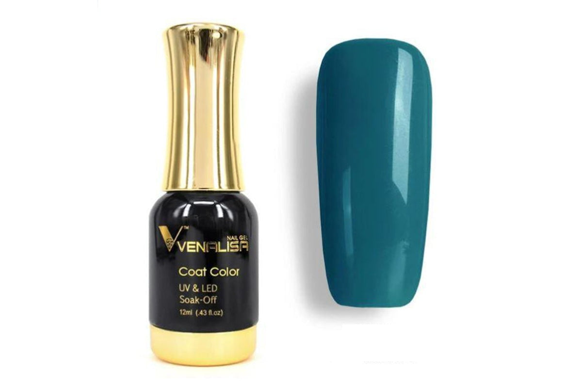 Venalisa Gel Nail Polish Aquamarine