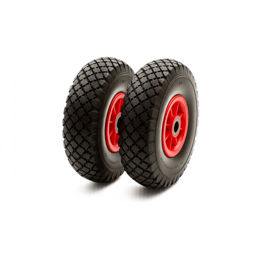 Wheel Barrow wheels Hand Barrow Wheels