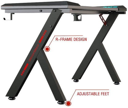 Gaming Desk Table 140CM Computer Tables