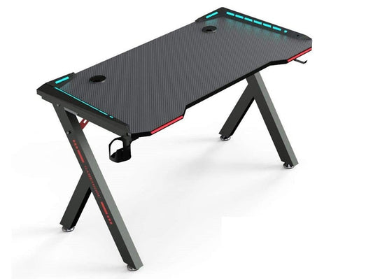 Gaming Desk Table 140CM Computer Tables
