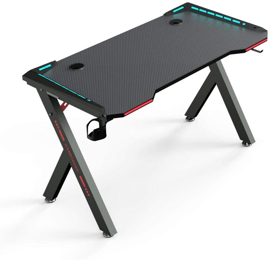 Gaming Desk Table 140CM Computer Tables