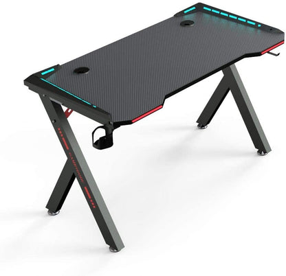 Gaming Desk Table 140CM Computer Tables
