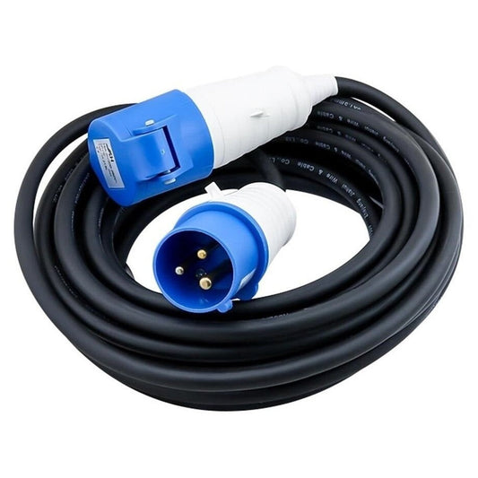 Camping Lead Caravan Camping Power Extension Lead 20M