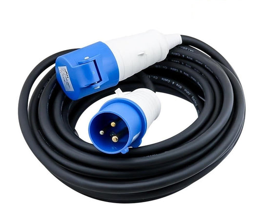 Camping Lead Caravan Camping Power Extension Lead 20M