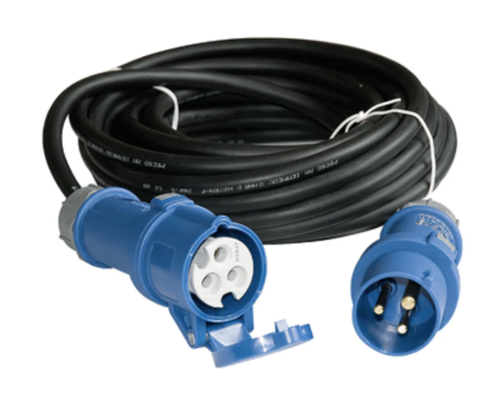 Camping Lead Caravan Camping Power Extension Lead 20M
