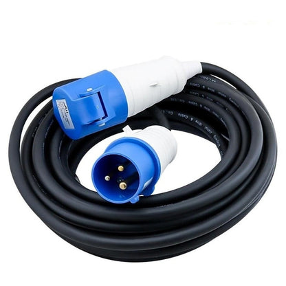 Camping Lead Caravan Camping Power Extension Lead 30M
