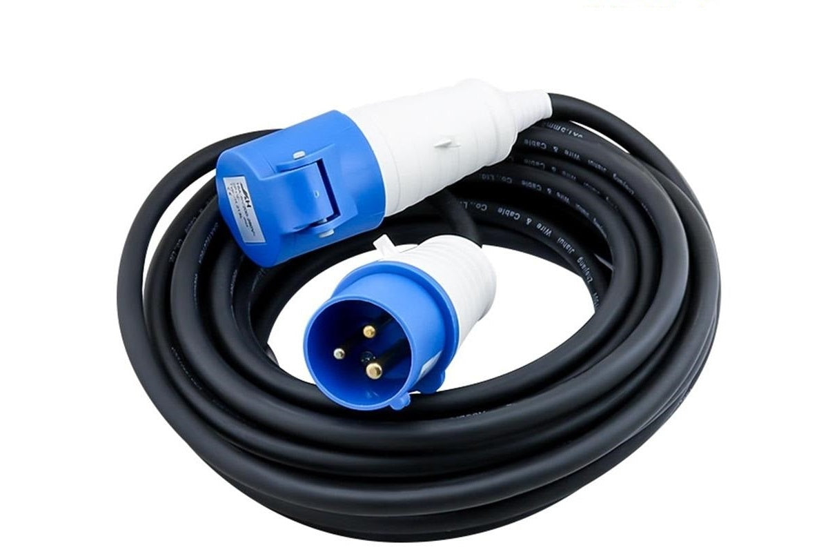 Camping Lead Caravan Camping Power Extension Lead 30M