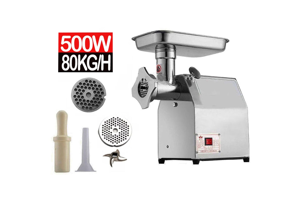 Meat Grinder Mincer Sausage Maker
