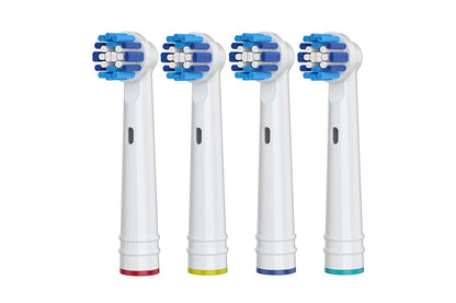 TOOTHBRUSH HEADS For ORAL B Aftermarket Replacement